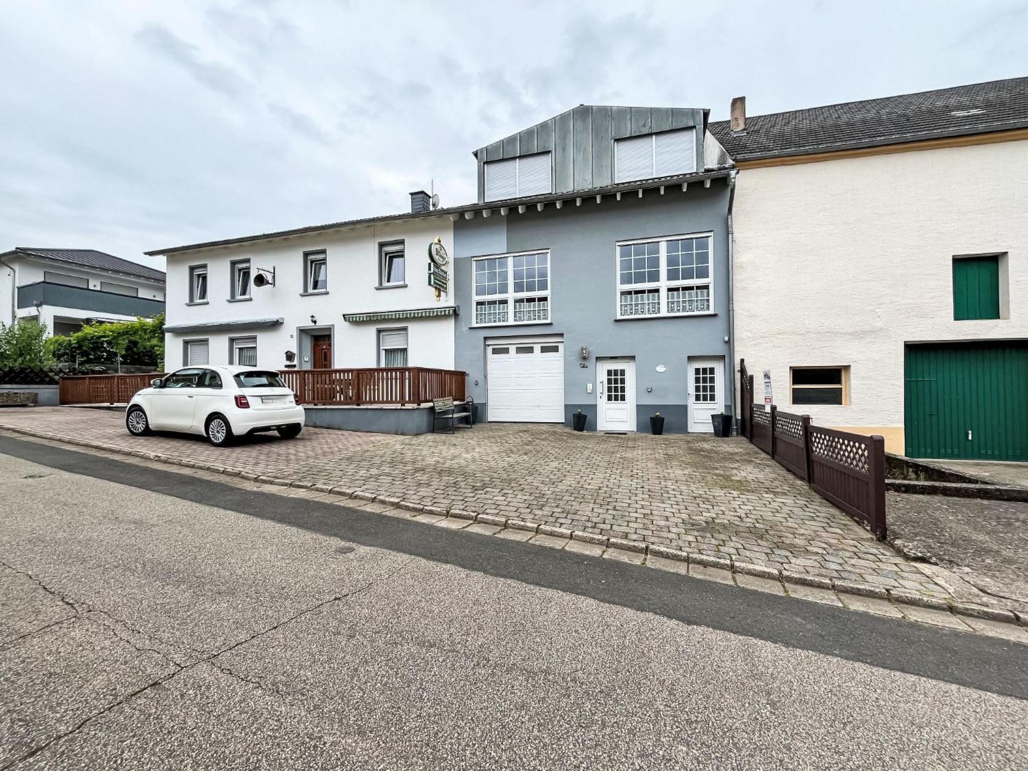 Apartment Zum Trichter By Interhome Palzem Zewnętrze zdjęcie