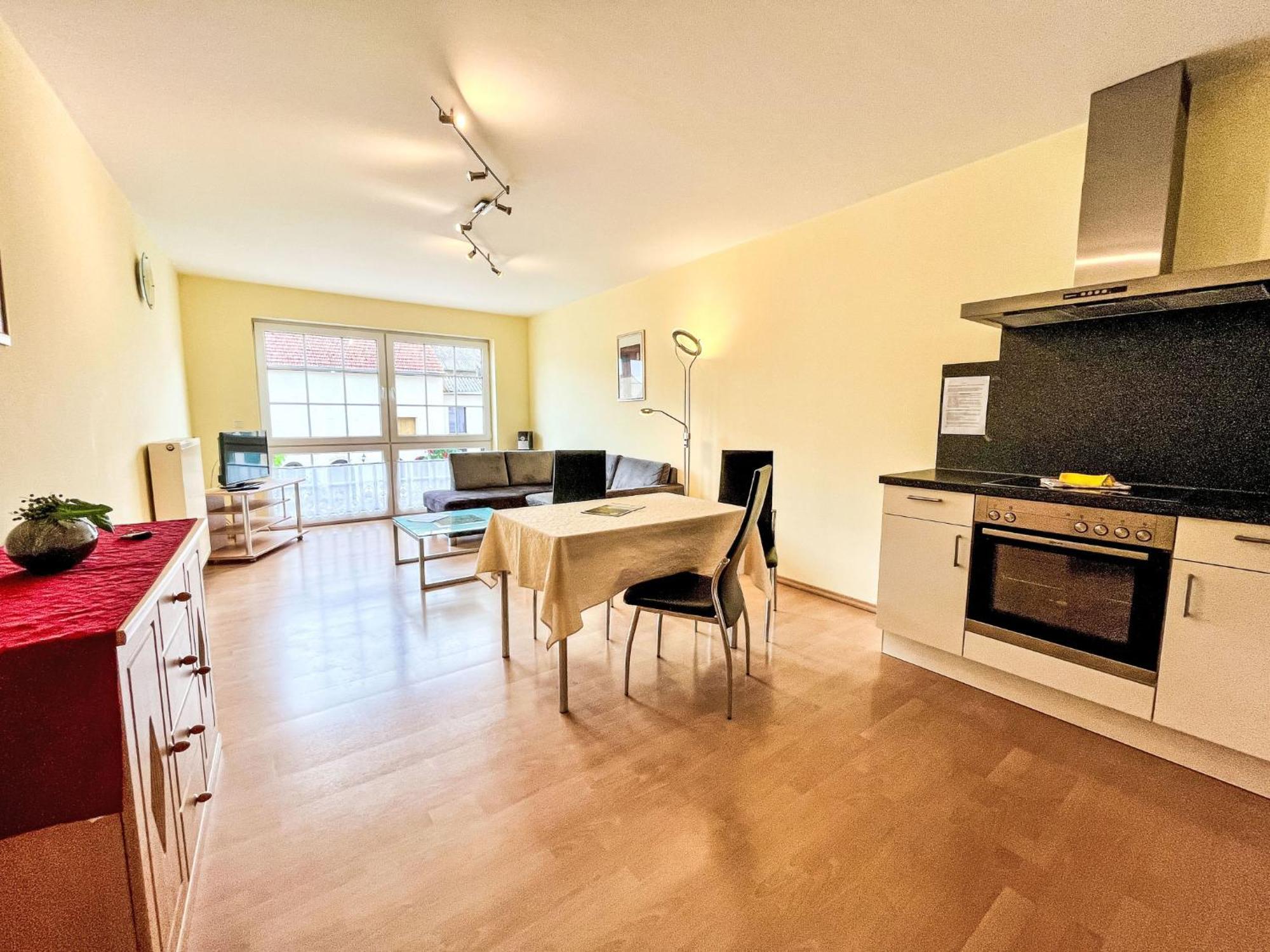Apartment Zum Trichter By Interhome Palzem Zewnętrze zdjęcie