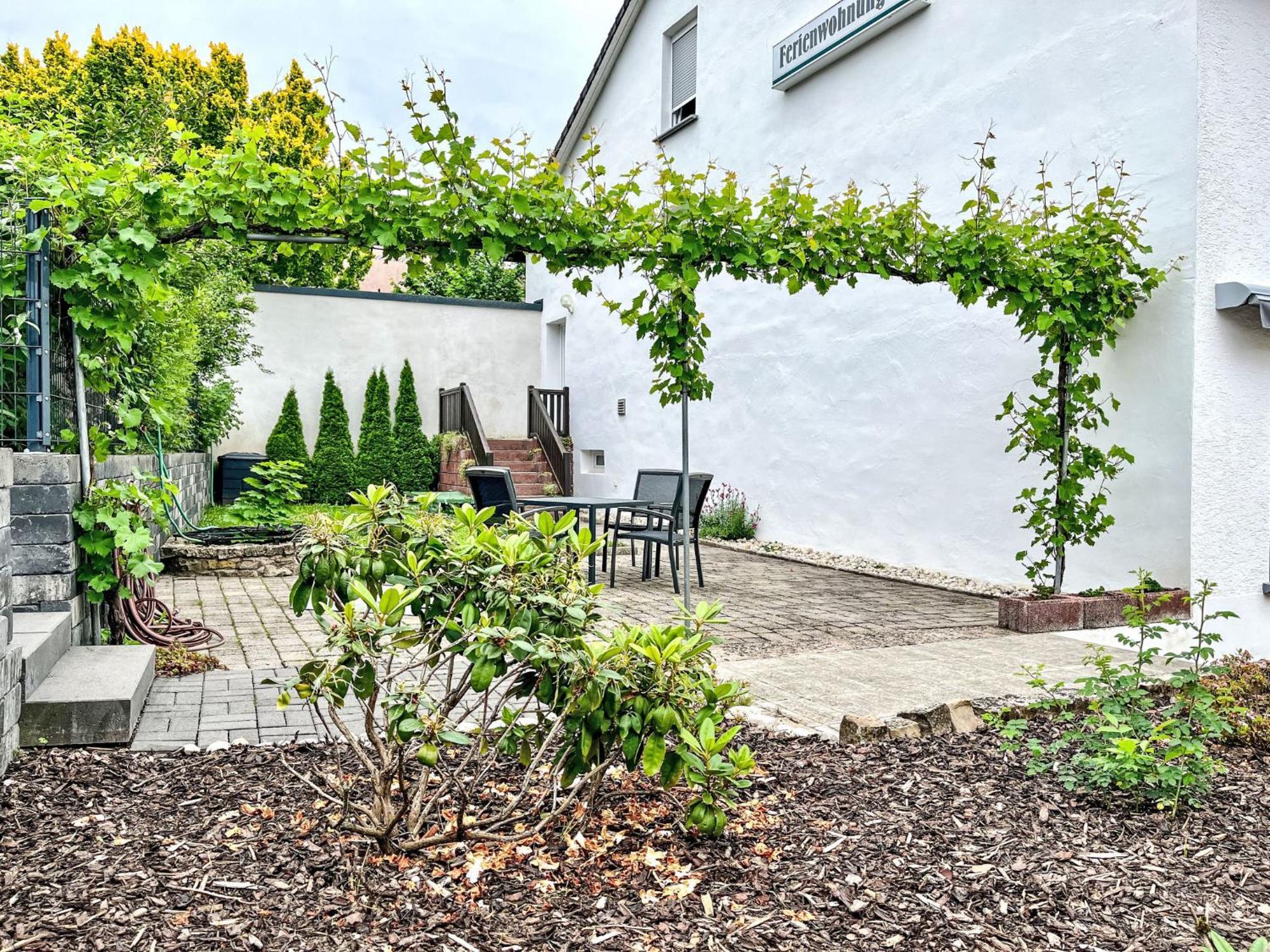 Apartment Zum Trichter By Interhome Palzem Zewnętrze zdjęcie